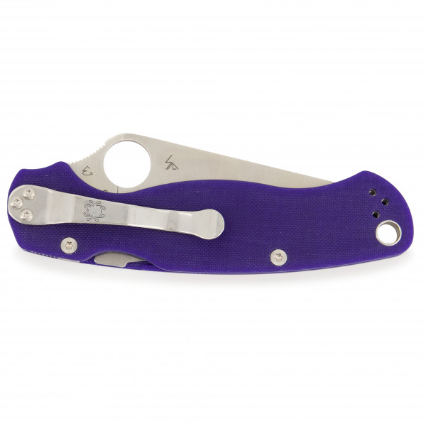 Spyderco - Para-Military 2 CPM S110V - Couteau