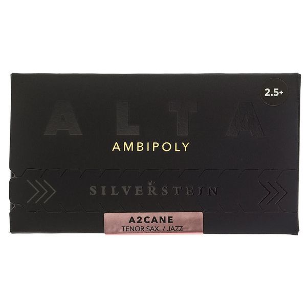 Silverstein Ambipoly Tenor Jazz 2.5+