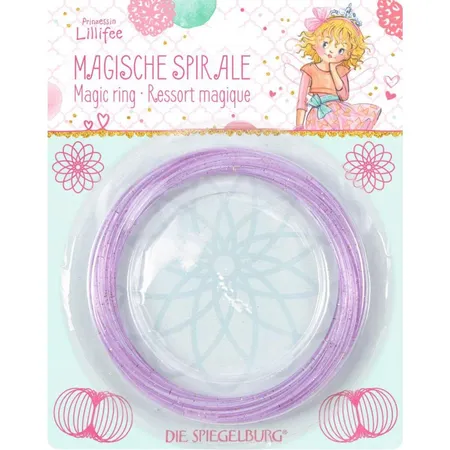 Die Spiegelburg Magische Spirale Prinzessin Lillifee, sortiert