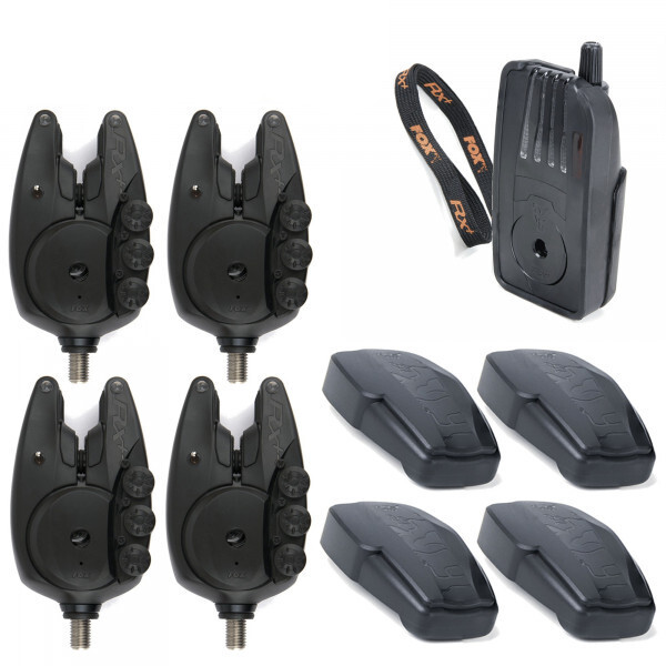 Ensemble de détecteurs de touches Fox Micron RX  4 1 Set