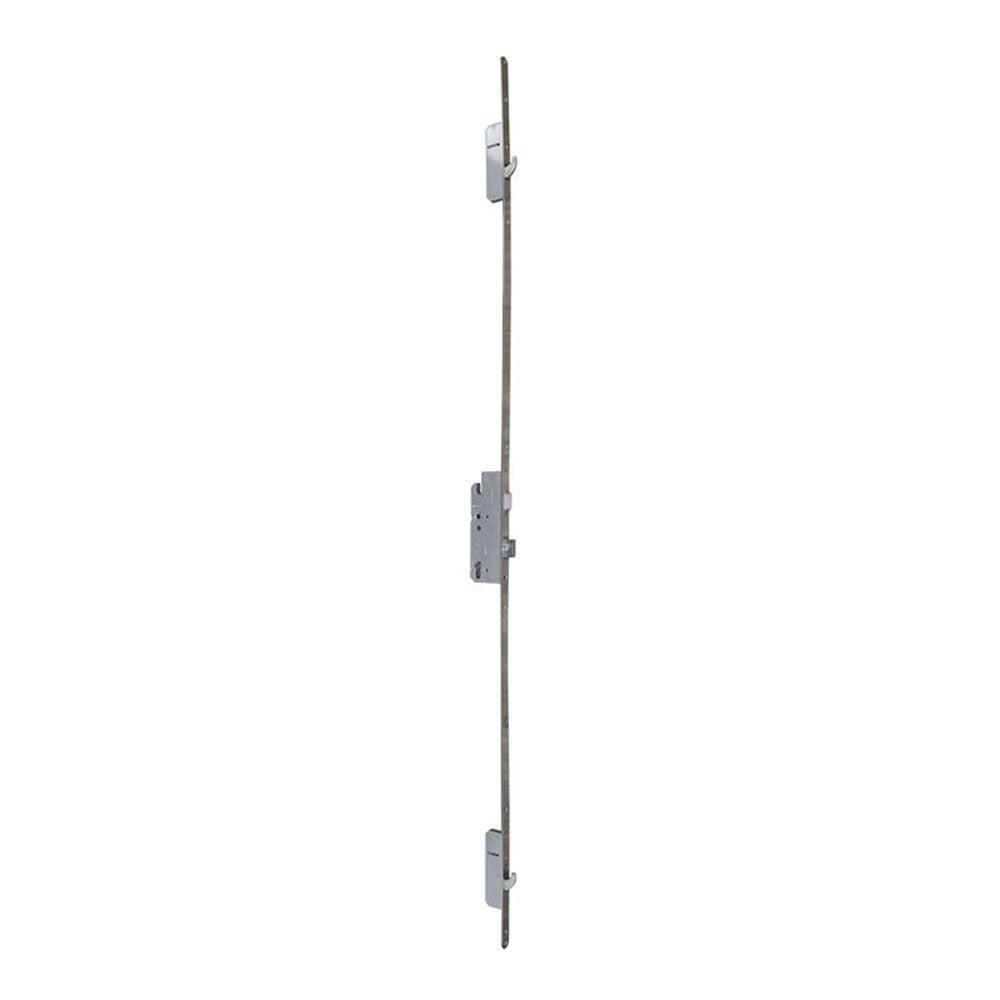 HMB Serie 51 | SKG3 Cilinderbediende Meerpuntssluiting | Voorplaat 24x1700mm | DM55 | PC92 - 551026