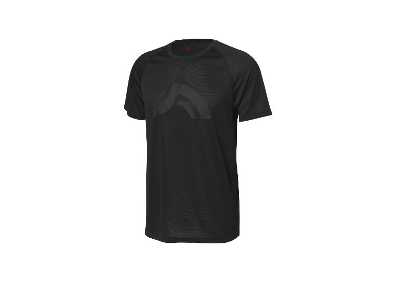 Verkoelend heren sportshirt