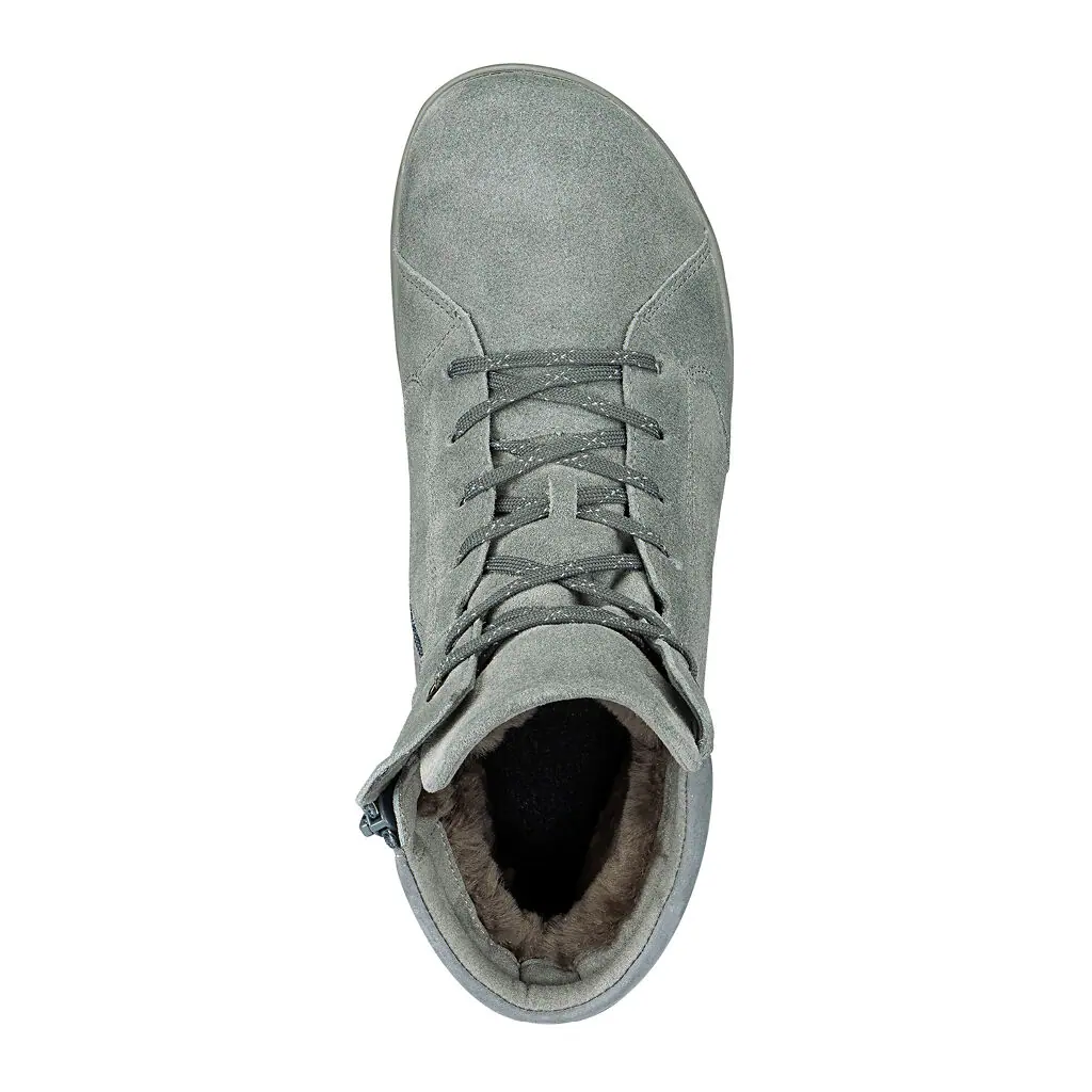 AUSVERKAUF - Stiefelette MERLE grau