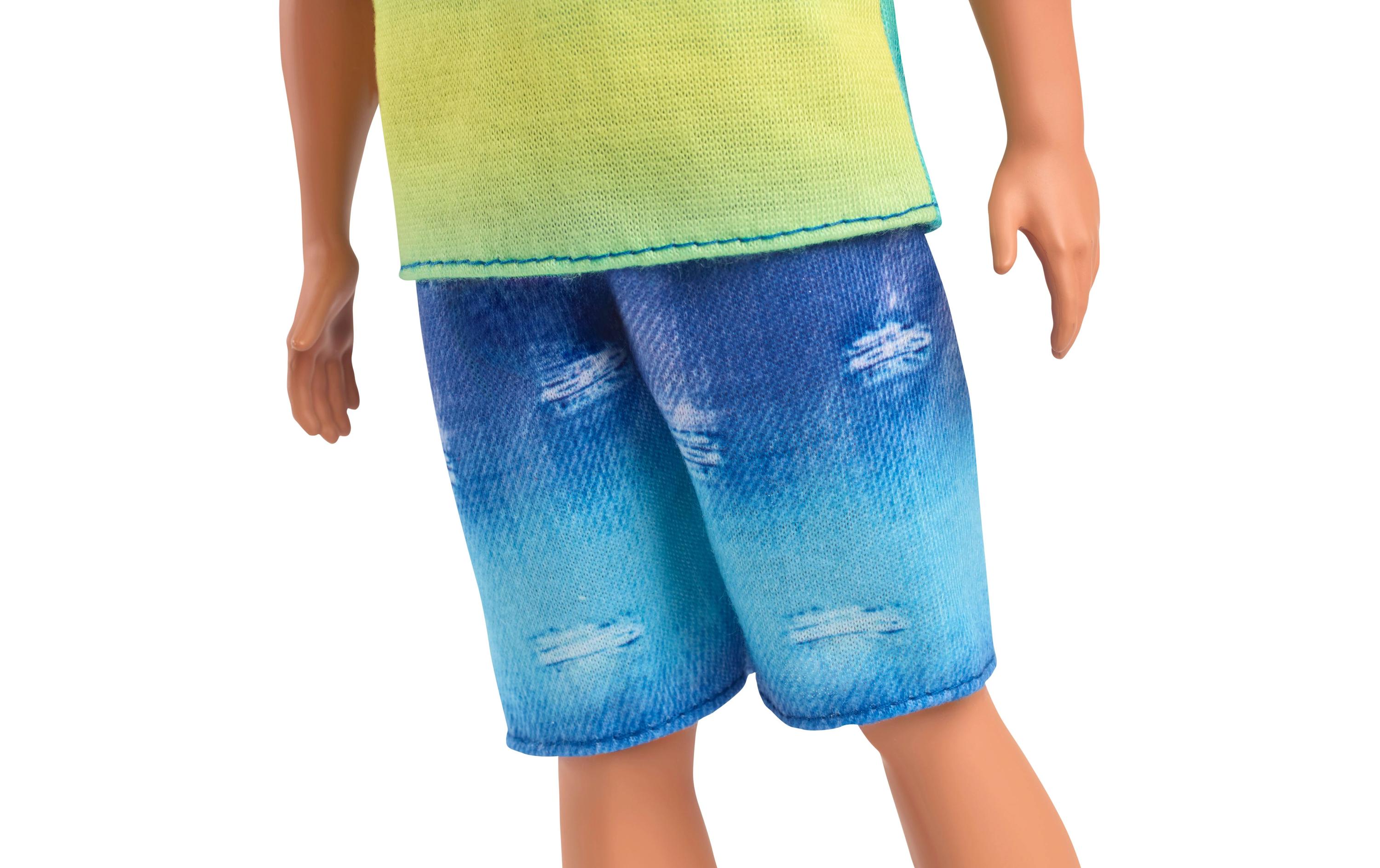 Puppe Ken Ombre TankKen-Puppe aus der Fashionistas-Reihe