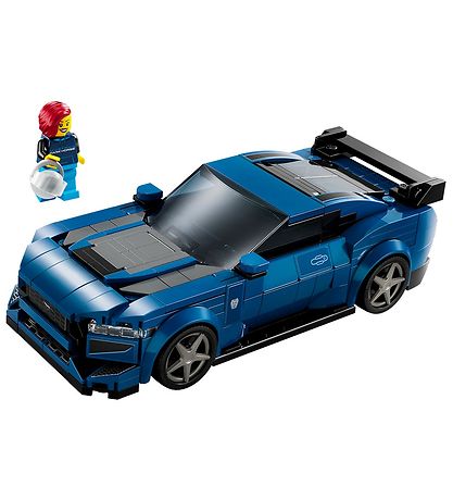 LEGO® Speed Champions - Ford Mustang Dark Horse Sportwagen 76920
