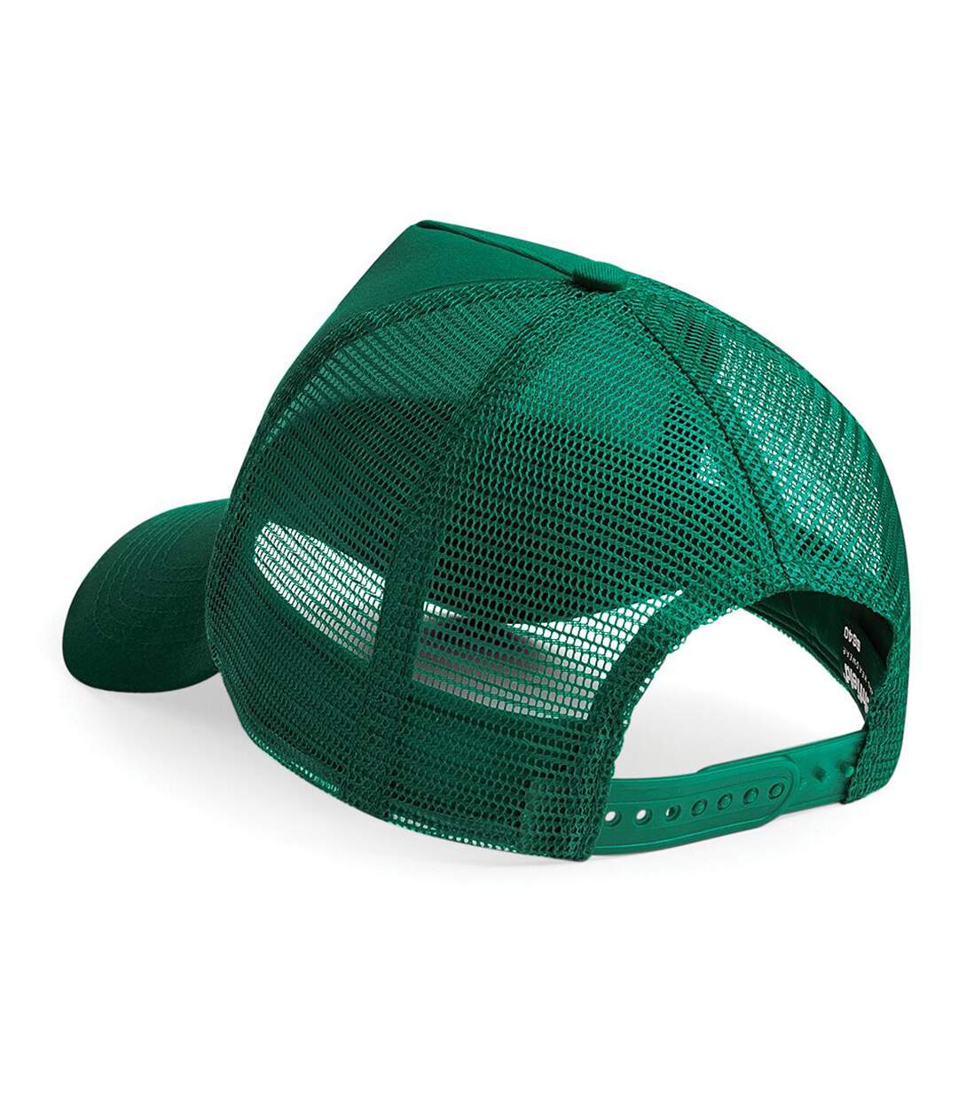 Beechfield - Casquette - Homme (Vert bouteille) - UTRW260