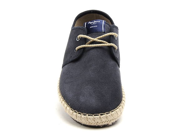 Pepe jeans basses homme tourist bleu