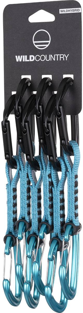 Wild Country Wildhybrid QD 6pk