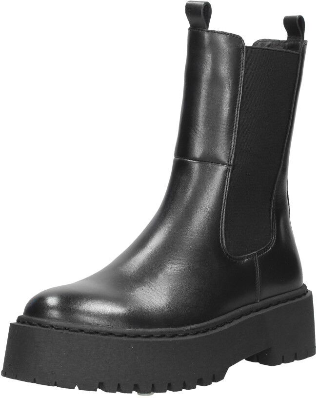 Sub55 Chelsea boots zwart