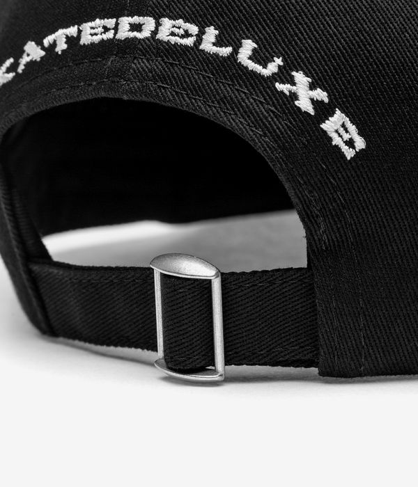 skatedeluxe Bite 6 Panel Cap (back)