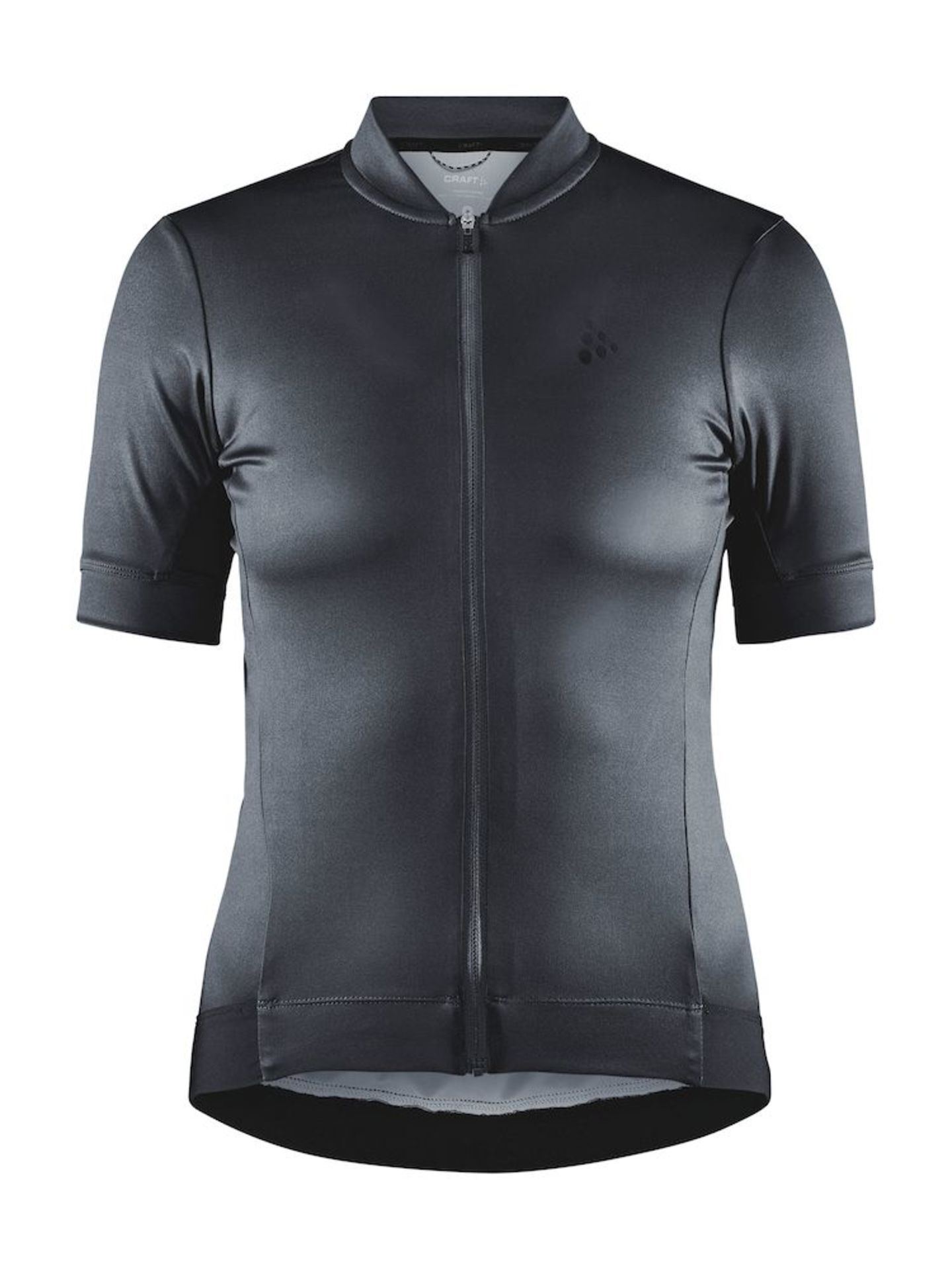 Craft Essence Fietsshirt Korte Mouwen Grijs Dames