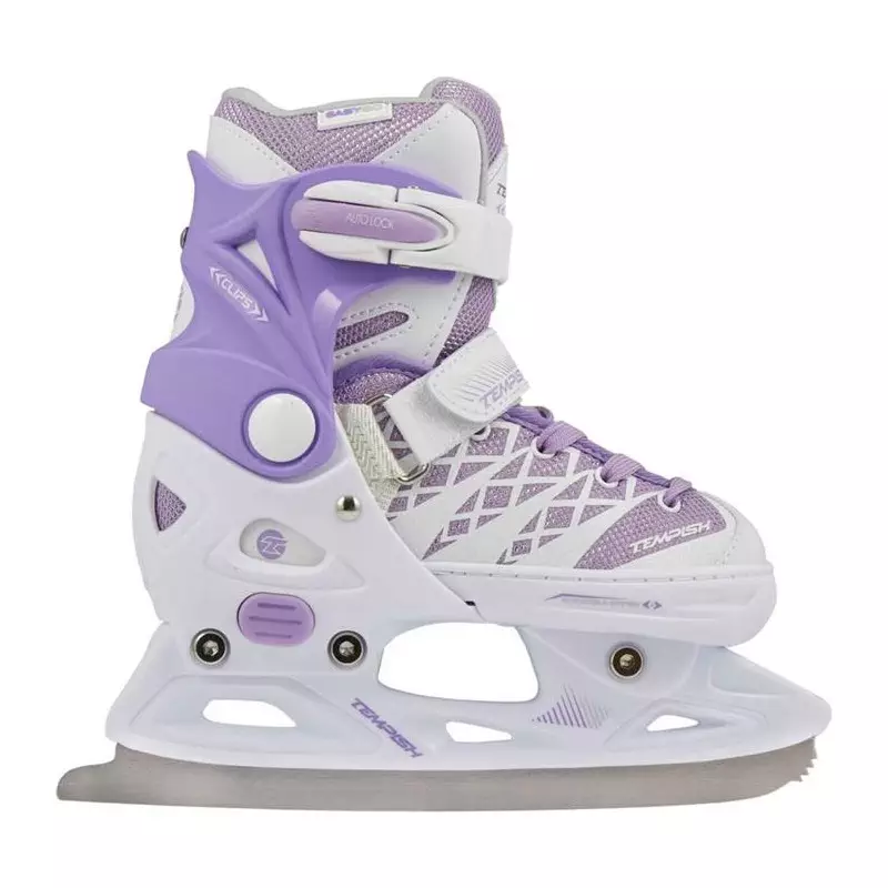 Tempish Clips Patins Ajustables pour Enfants