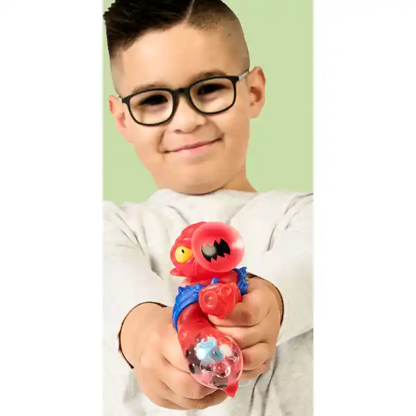 Heroes of Goo Jit Zu - Deep Goo Sea Actionfigur