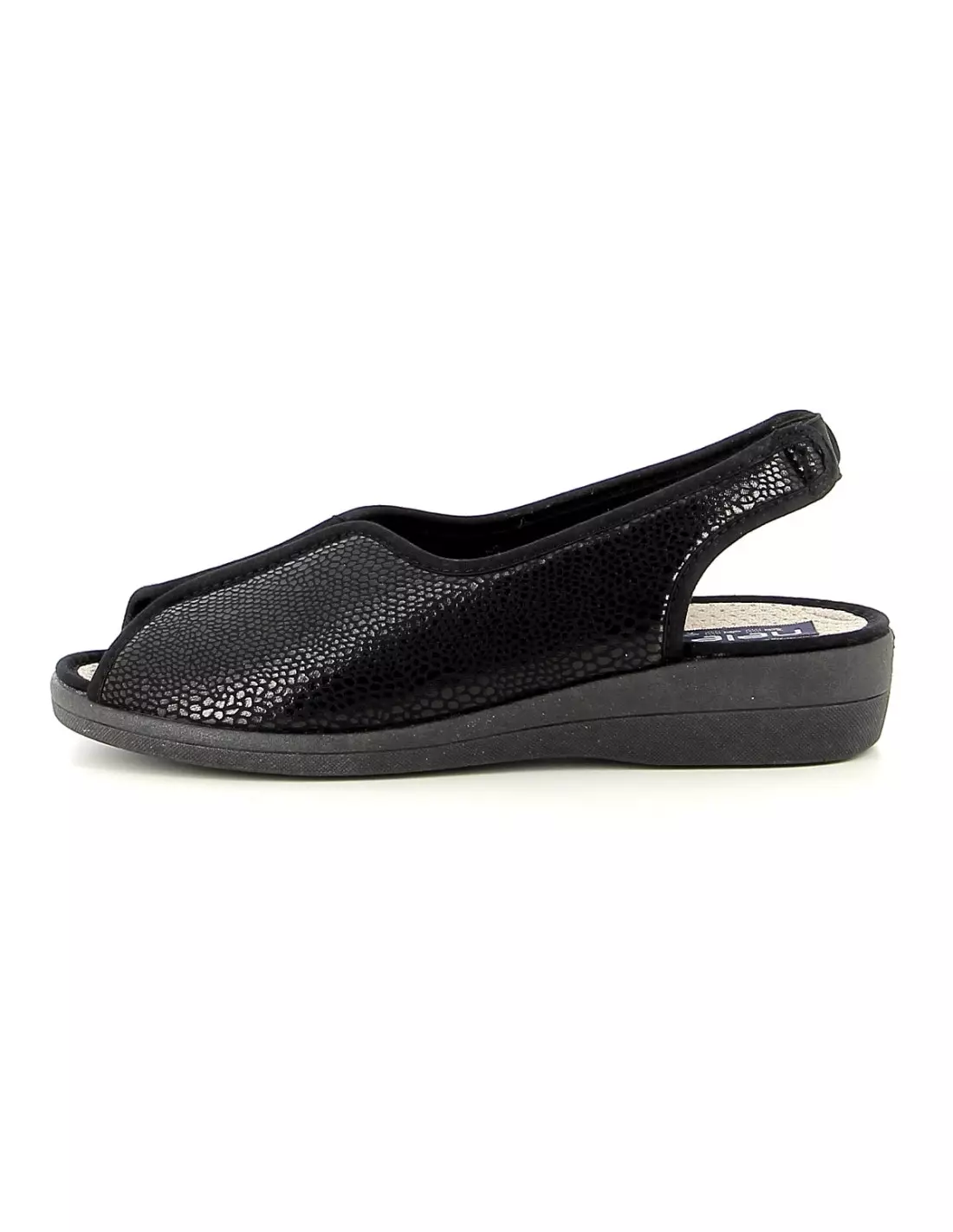 ROPACA ROPAFA 39867 CICRA PRAGA NEGRO - Pantoufles & chaussons Negro