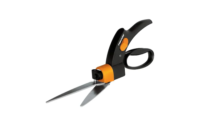 Fiskars Grasschere »Servo-System GS42«