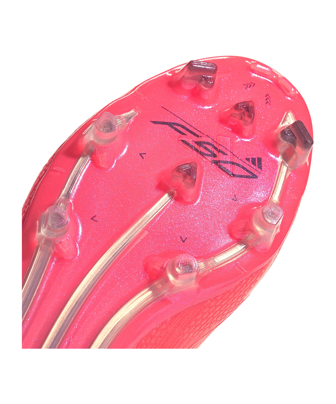 adidas F50 Elite Mid FG Vivid Horizon Damen Pink Lila Grau