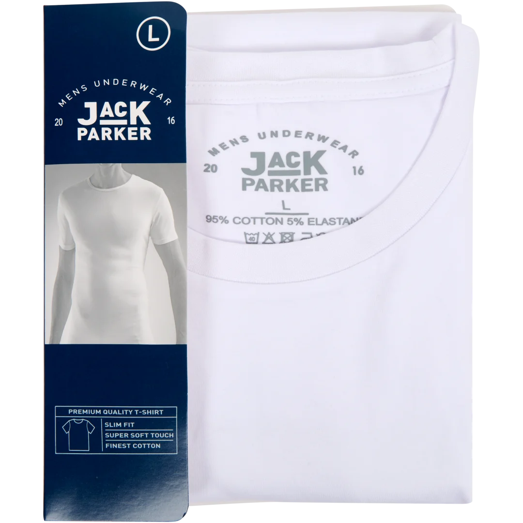 T-shirt Jack Parker