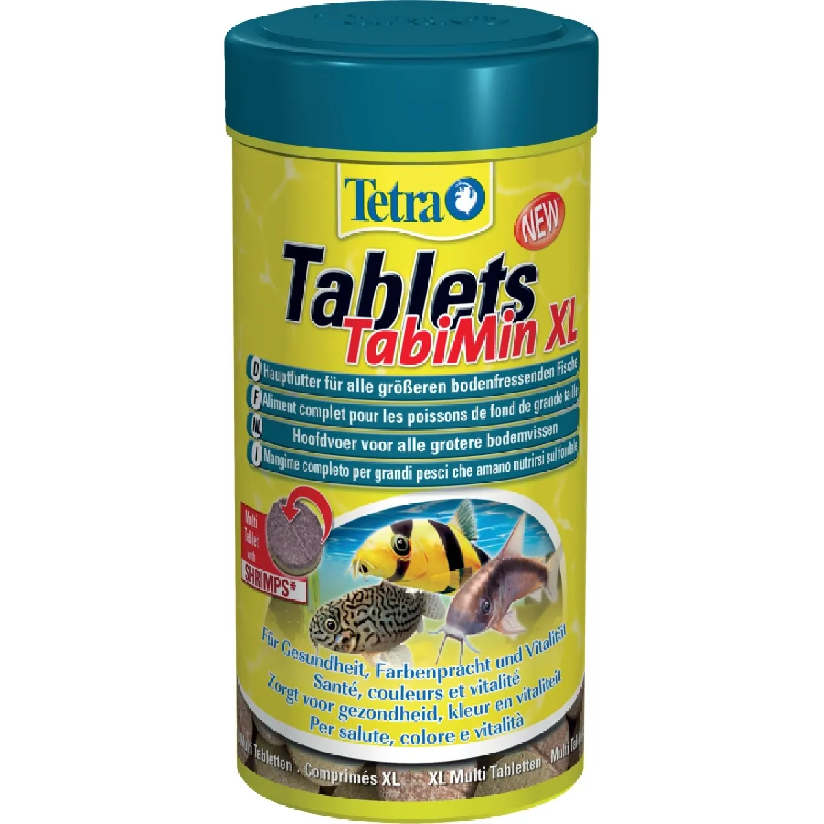 Tetra Tablets TabiMin XL