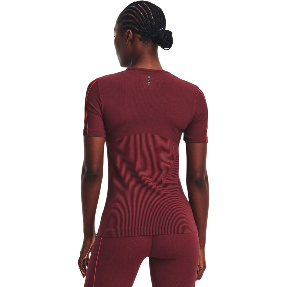 Under Armour Rush Seamless Trænings T-shirt Dame