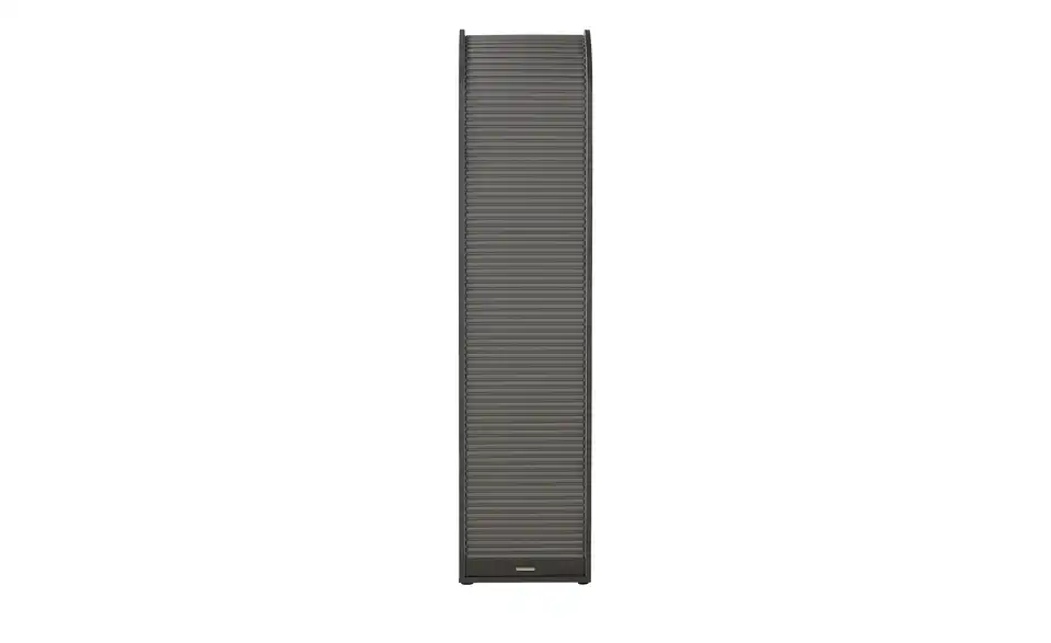 Jalousieschrank Euphrat 192 cm 46 cm Graphit