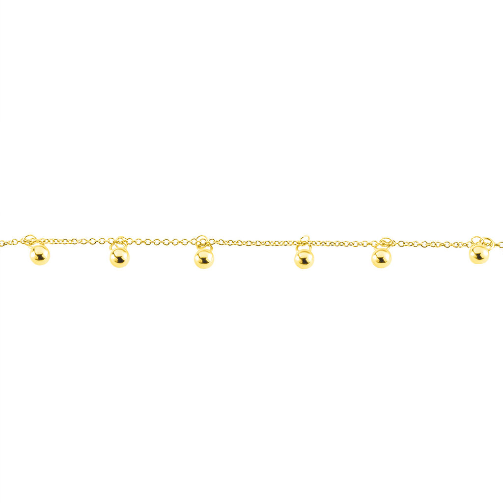 Bracelet Bethanie Or Jaune