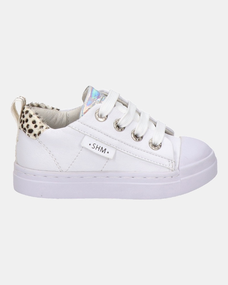 Shoesme Lage sneakers  - wit