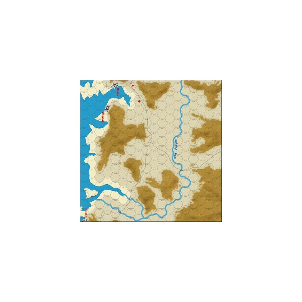 Folio Series: Naktong Bulge: Breaking the Perimeter