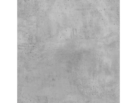 Classeur mobile avec roues Gris béton 45x38x54 cm