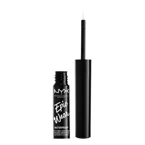 NYX Professional Makeup Epic Wear Liquid Liner, Hvid