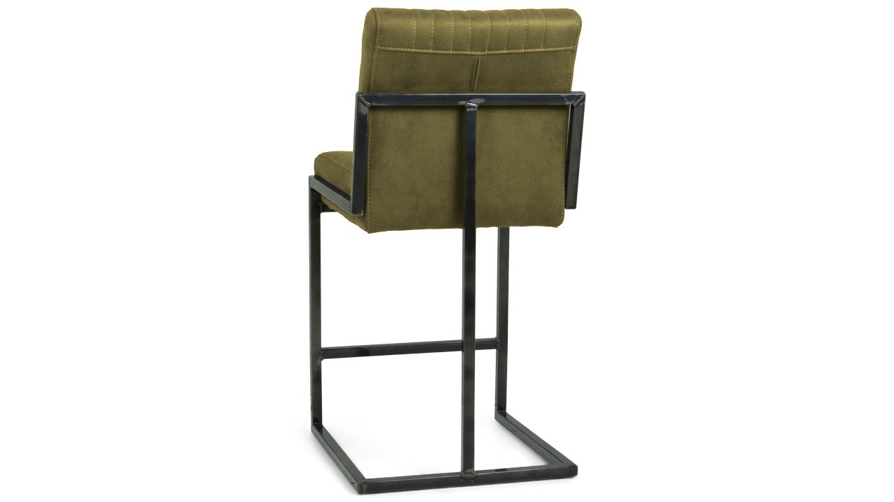 Barkruk Green Ferro B50 x D61 x H101 cm
