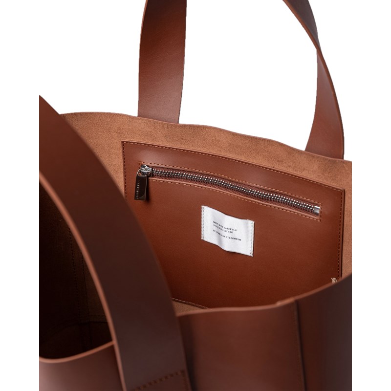 Sandqvist<br>Shopper Tote Bag Iris