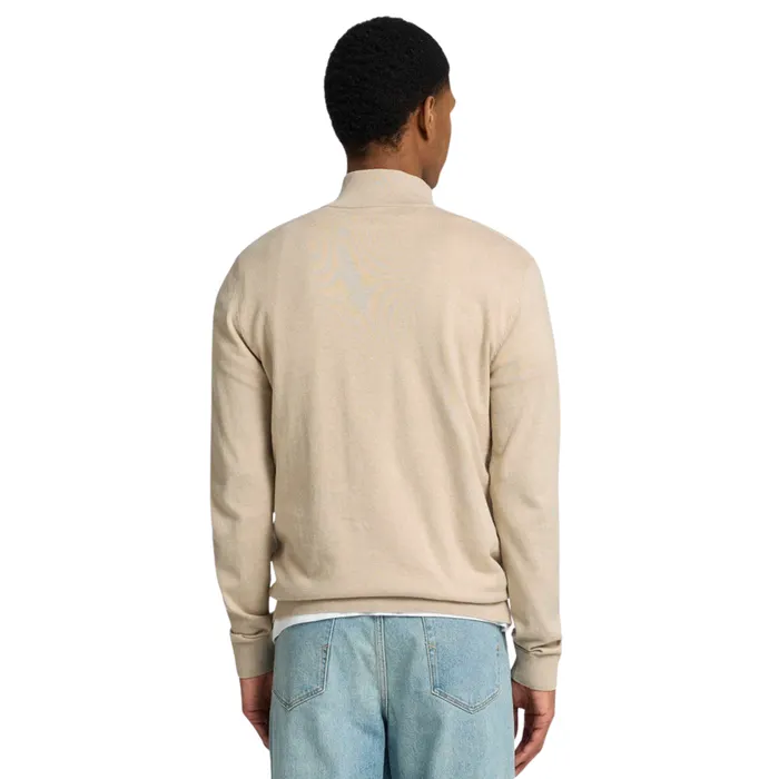 Selected Berg Half Zip Trui Heren