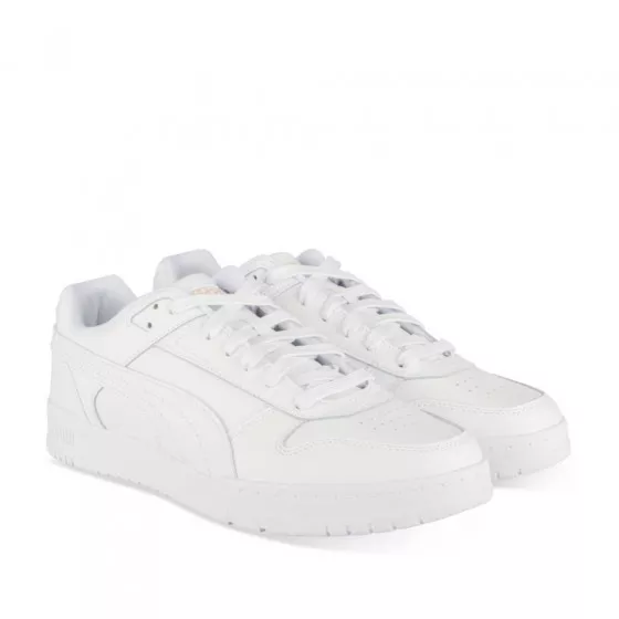 Baskets BLANC PUMA Regame Low