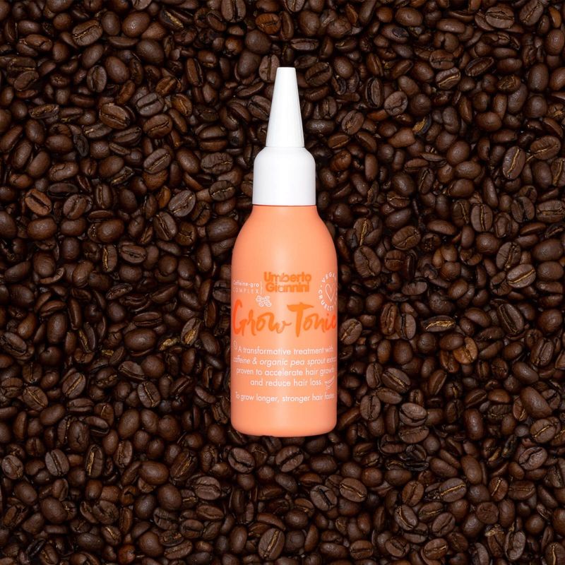 Umberto Giannini - Grow Grow Tonic Lotion - Haarbehandeling - Versterkend - 200ml