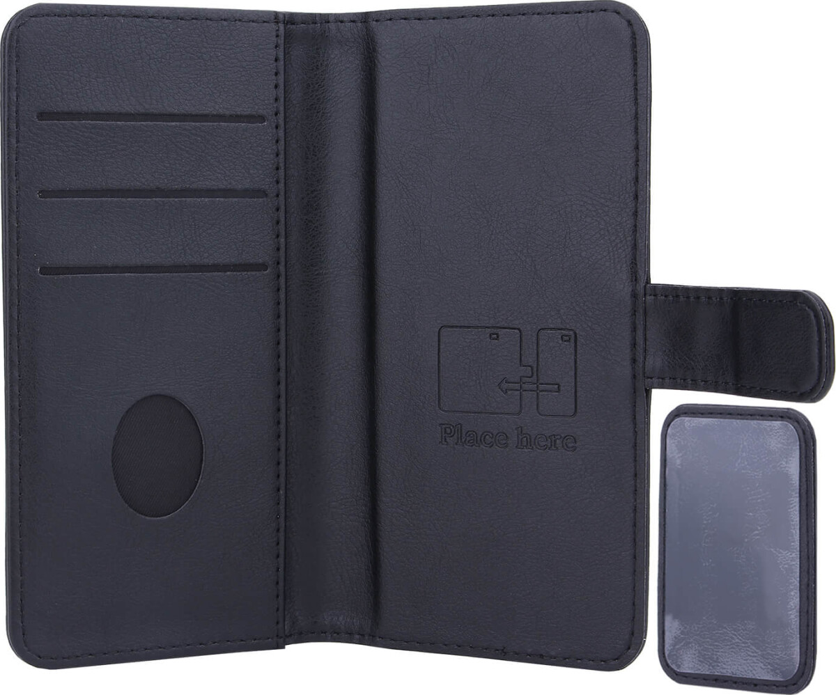 Radicover - Universalt Flip Cover Til Mobil - 5