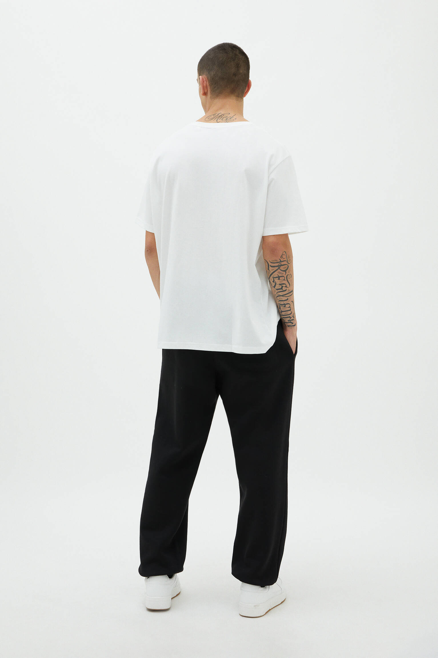 Pacote com 3 camisetas de manga curta - rosa