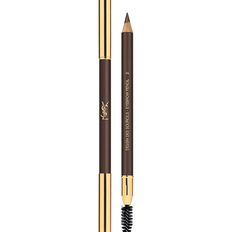 Dessin Des Sourcils  Crayon Sourcils - 2 Dark Brown