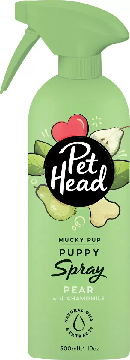 Pet Head Mucky Puppy Spray - 300 ml