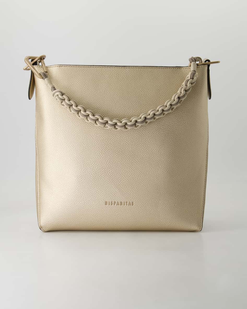 Hispanitas BV253843 Handtasche in Gold