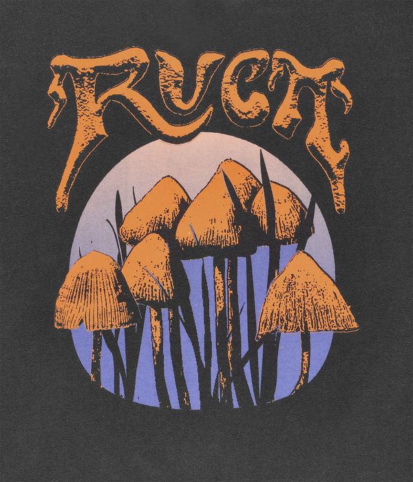 RVCA Unearthed T-Shirt (pirate black)
