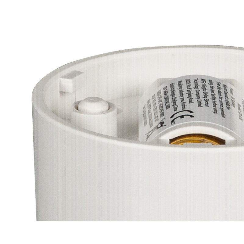 Optische MINI Rookmelder 10jaar Met installatiekit