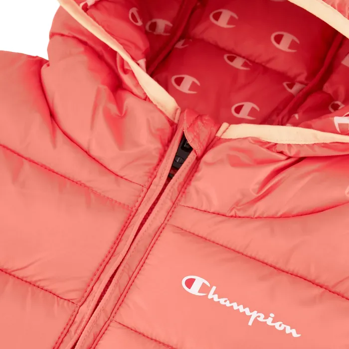 Champion Lightweight Hooded Jas Junior