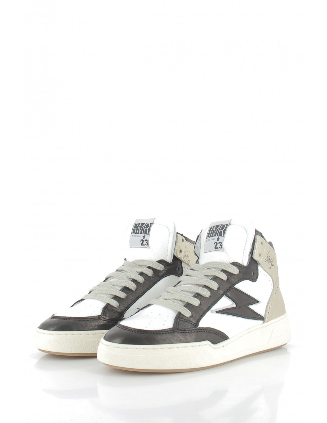 semerdjian Baskets De Ville  Femme Braga 10074