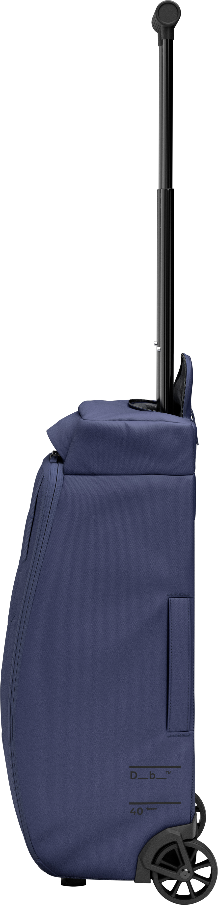 Hugger Roller Bag Carry-On 40L Blue Hour