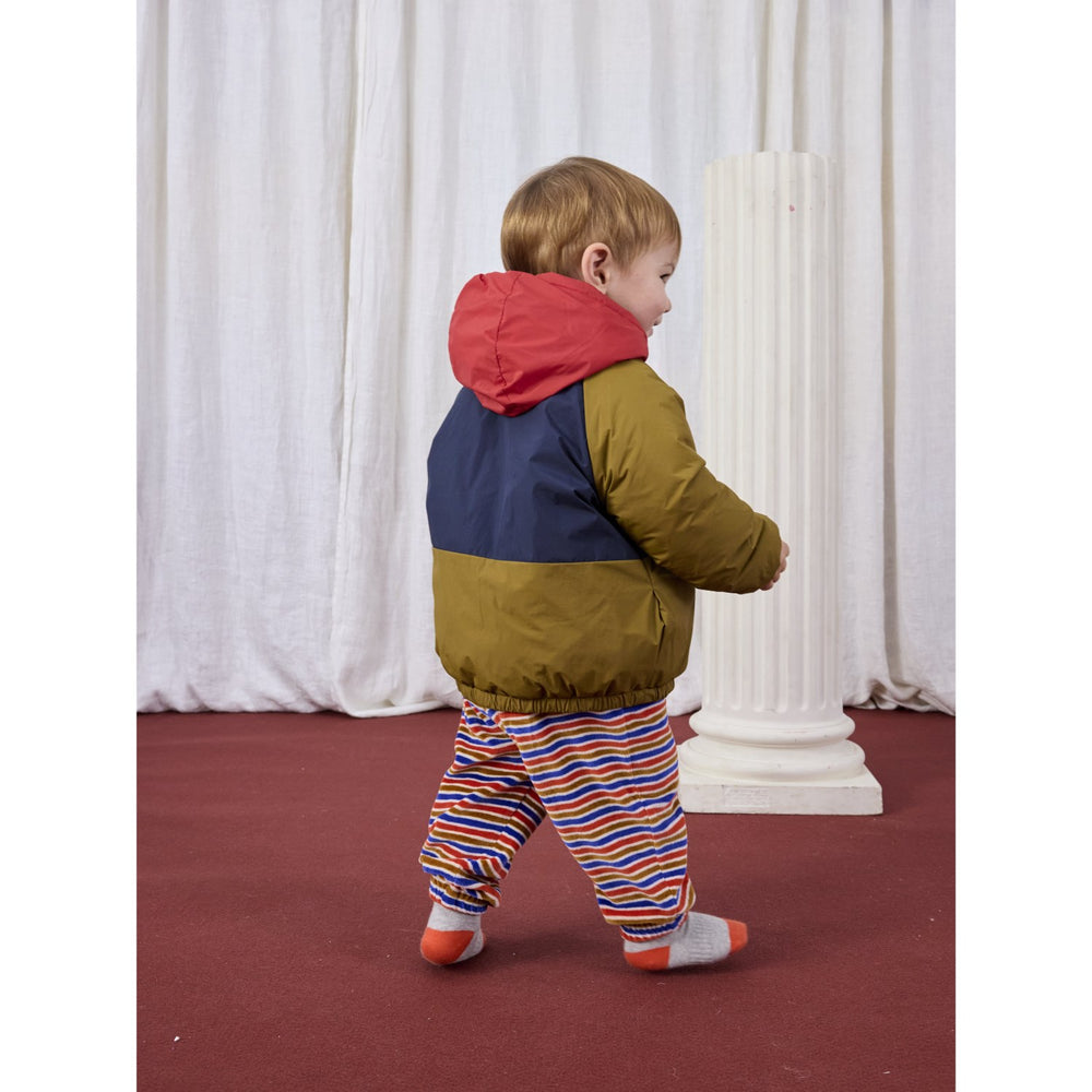 Køb Bobo Choses Multicolor Doggy Mate All Over Vendbar Jakke