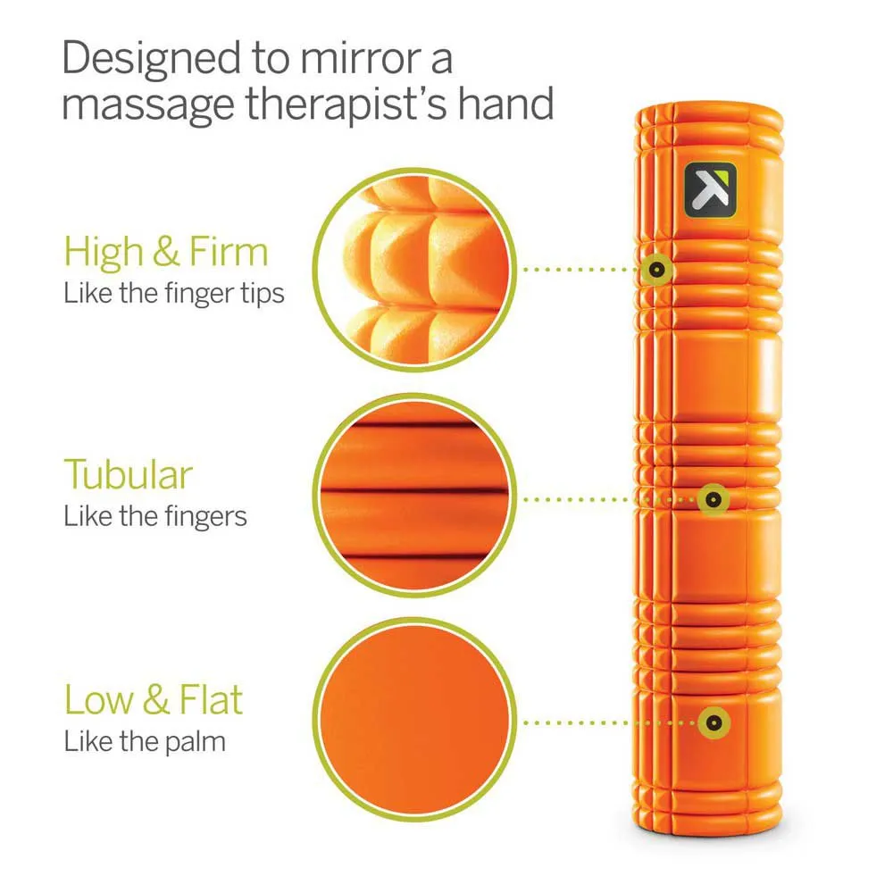 Tiggerpoint The Grid 2.0 Massage-Roller