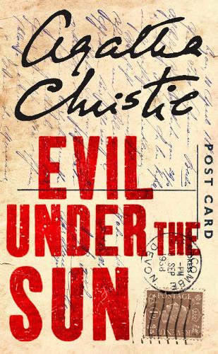 Evil Under the Sun - Poirot (Paperback)