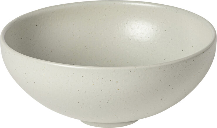 Casafina Poke-/ramenskål Pacifica 19 cm Oyster Grey Keramik Oyster grey