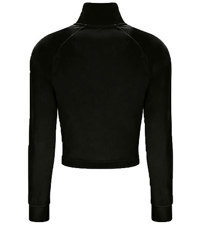 Juicy Couture Cardigan - Velours - Schwarz