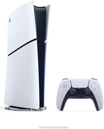 PlayStation 5 - Digital Edition - Slim